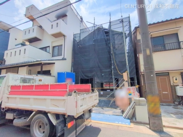 名古屋市千種区小松町６丁目の新築一戸建