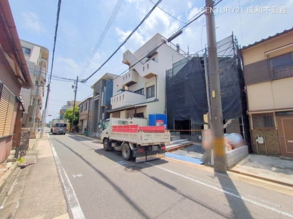 名古屋市千種区小松町６丁目の新築一戸建