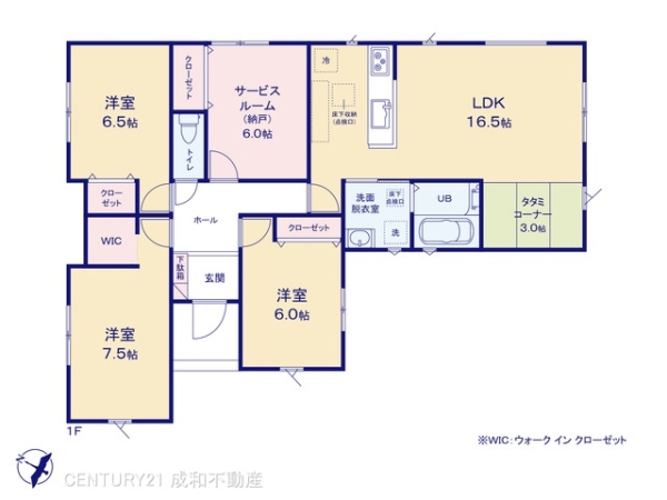 豊川市西口町１丁目の新築一戸建