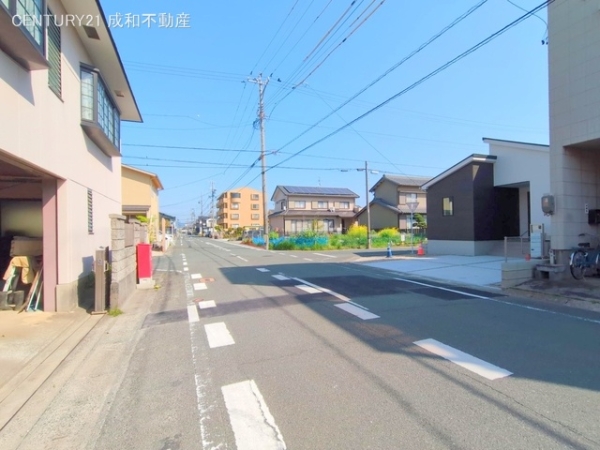 豊川市西口町１丁目の新築一戸建