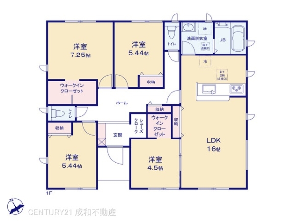 西尾市一色町松木島中切の新築一戸建