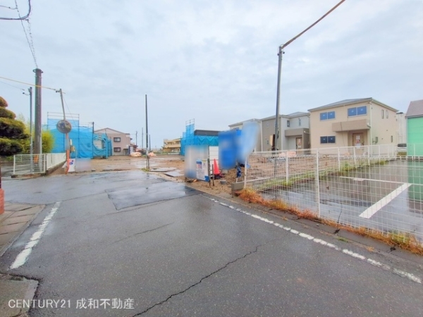 西尾市一色町松木島中切の新築一戸建