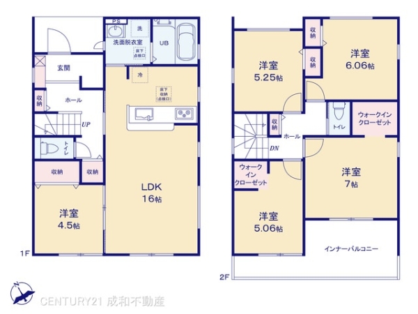 西尾市一色町松木島中切の新築一戸建