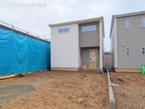西尾市一色町松木島中切の新築一戸建