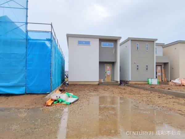 西尾市一色町松木島中切の新築一戸建