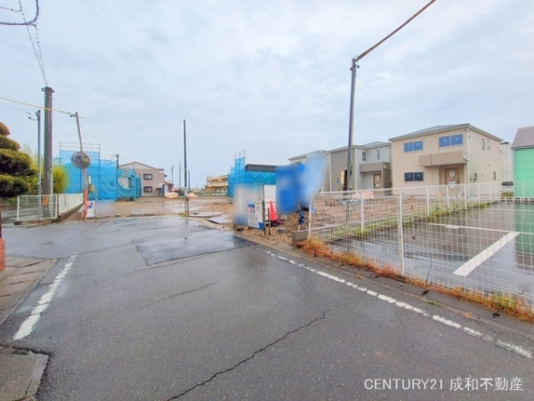 西尾市一色町松木島中切の新築一戸建