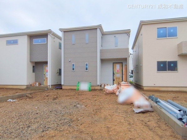 西尾市一色町松木島中切の新築一戸建