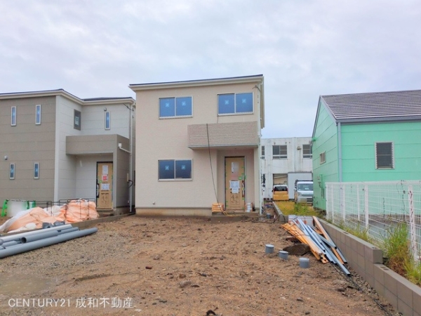 西尾市一色町松木島中切の新築一戸建