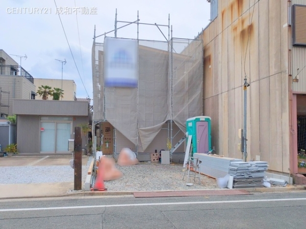 豊橋市東田町字斉兵の新築一戸建