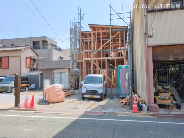 豊橋市東田町字斉兵の新築一戸建