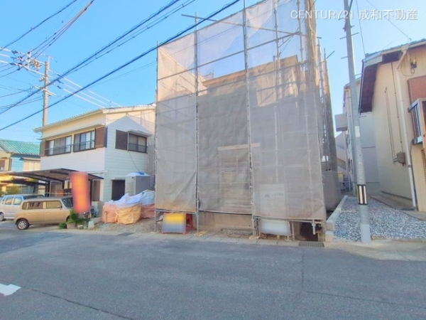 岡崎市美合西町字白針の新築一戸建