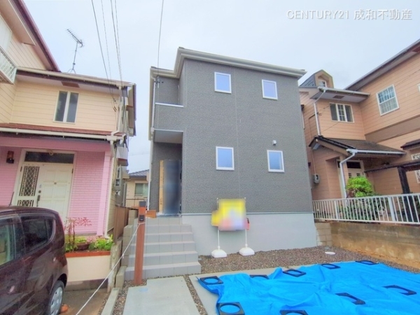 半田市大伝根町２丁目の新築一戸建