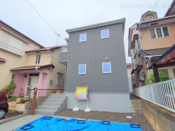 半田市大伝根町２丁目の新築一戸建