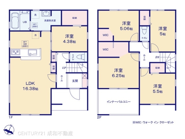 豊橋市西浜町の新築一戸建
