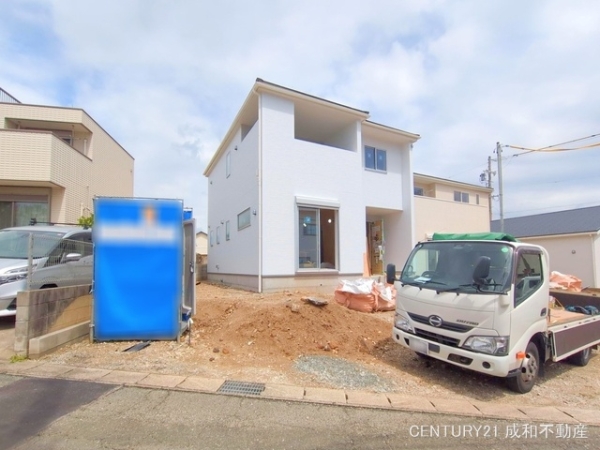 豊橋市西浜町の新築一戸建