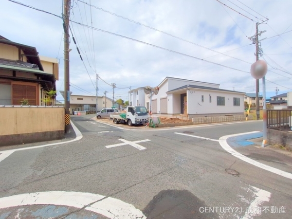 豊橋市西浜町の新築一戸建