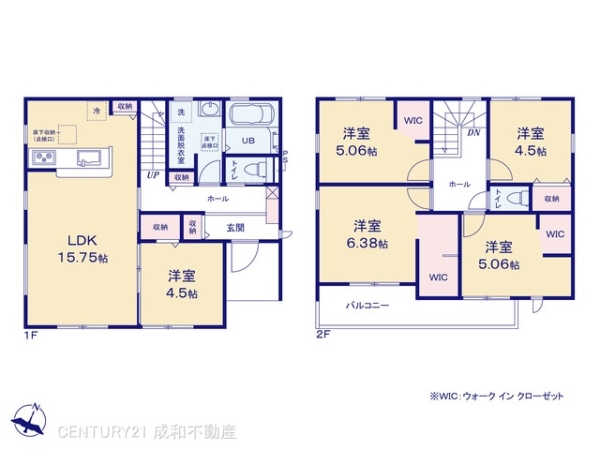 豊橋市西浜町の新築一戸建