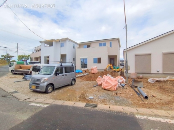 豊橋市西浜町の新築一戸建