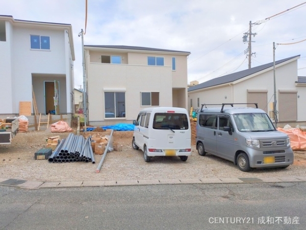 豊橋市西浜町の新築一戸建