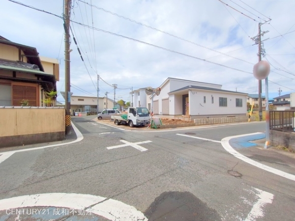 豊橋市西浜町の新築一戸建