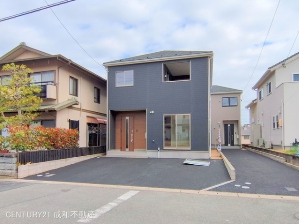 豊橋市浪ノ上町の新築一戸建
