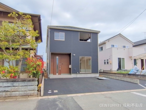 豊橋市浪ノ上町の新築一戸建