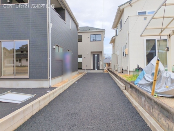 豊橋市浪ノ上町の新築一戸建