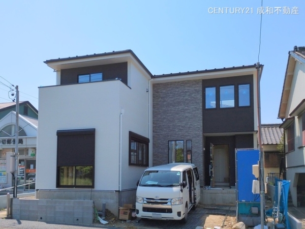 春日井市中切町１丁目の新築一戸建