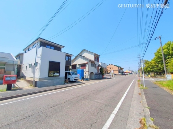 春日井市中切町１丁目の新築一戸建