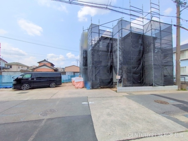 一宮市大和町妙興寺字高畑の新築一戸建