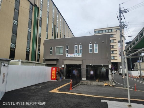 知立市長篠町新田東の新築一戸建(名鉄名古屋本線「知立」駅)
