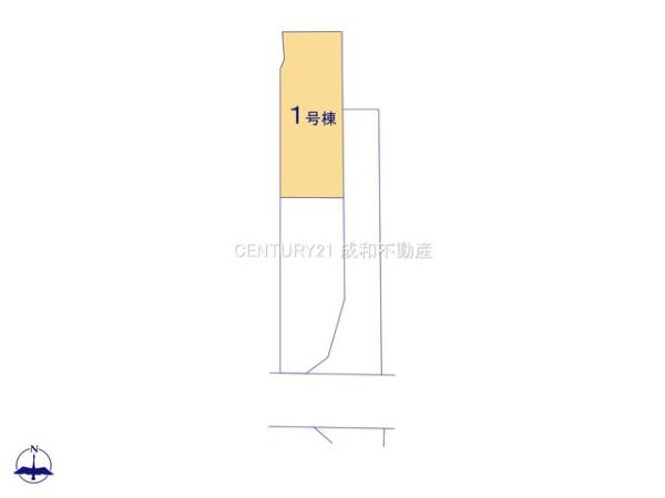 知立市長篠町新田東の新築一戸建