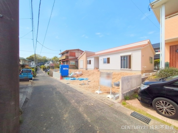 日進市米野木町北山の新築一戸建