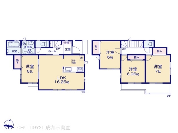 海部郡蟹江町今西２丁目の新築一戸建