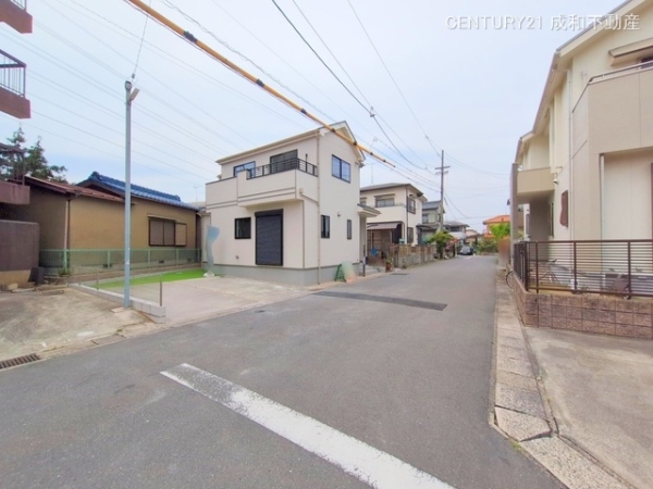 海部郡蟹江町今西２丁目の新築一戸建