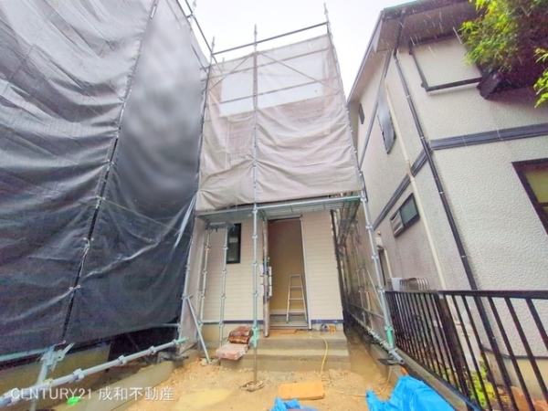 名古屋市守山区桔梗平３丁目の新築一戸建