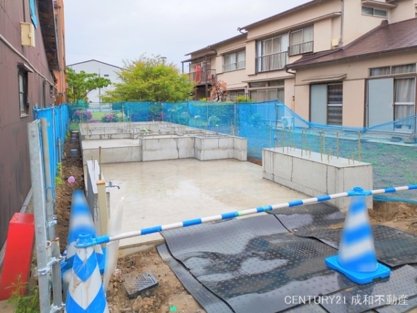 名古屋市中川区柳堀町の新築一戸建
