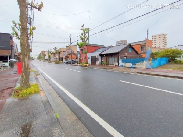 名古屋市中川区柳堀町の新築一戸建