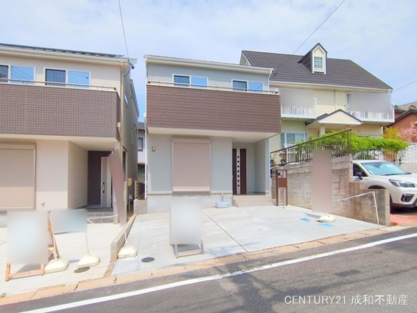 みよし市西陣取山の新築一戸建