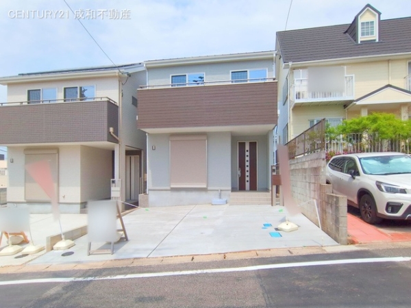 みよし市西陣取山の新築一戸建