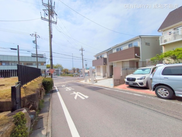 みよし市西陣取山の新築一戸建