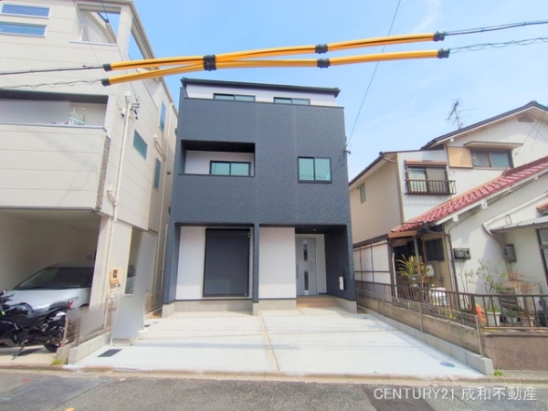 名古屋市西区児玉３丁目の新築一戸建