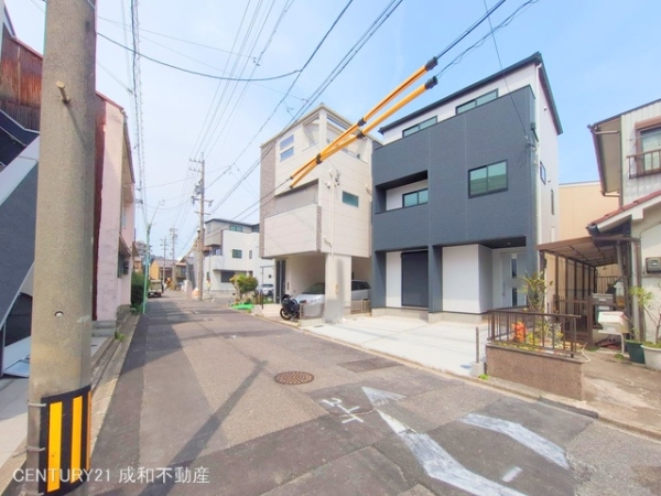 名古屋市西区児玉３丁目の新築一戸建