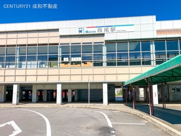 西尾市平坂吉山2丁目の新築一戸建(名鉄西尾線「西尾」駅)