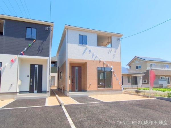 西尾市平坂吉山２丁目の新築一戸建