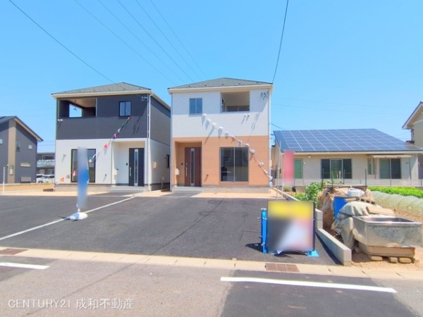 西尾市平坂吉山２丁目の新築一戸建
