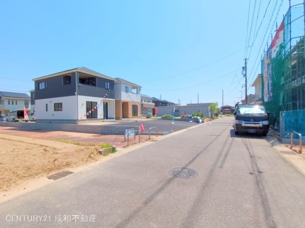 西尾市平坂吉山２丁目の新築一戸建