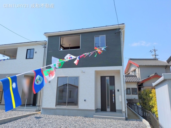 知多郡武豊町字前畑の新築一戸建