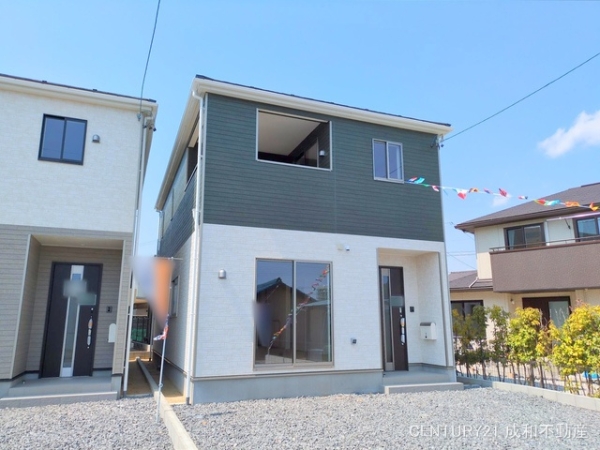 知多郡武豊町字前畑の新築一戸建