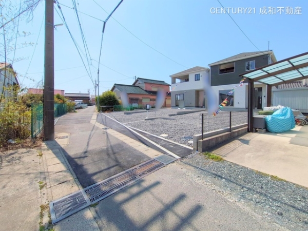 知多郡武豊町字前畑の新築一戸建